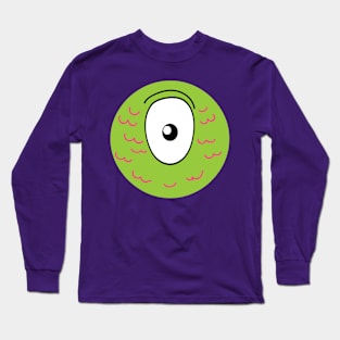 Monster O Long Sleeve T-Shirt